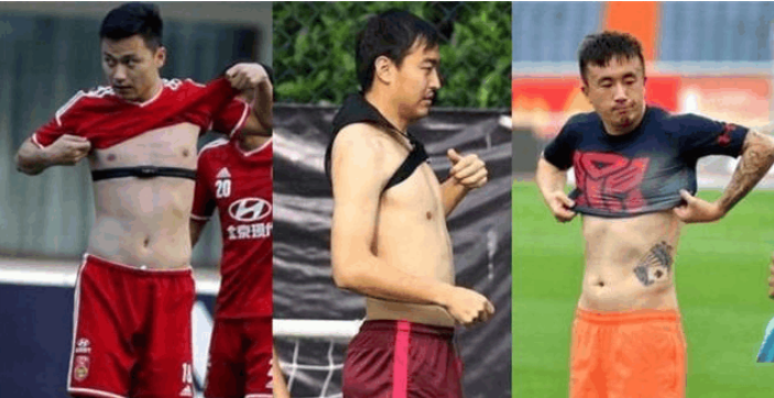 「国足」对比现在国足和02年国足, 终于明白打不进世界杯的原因了