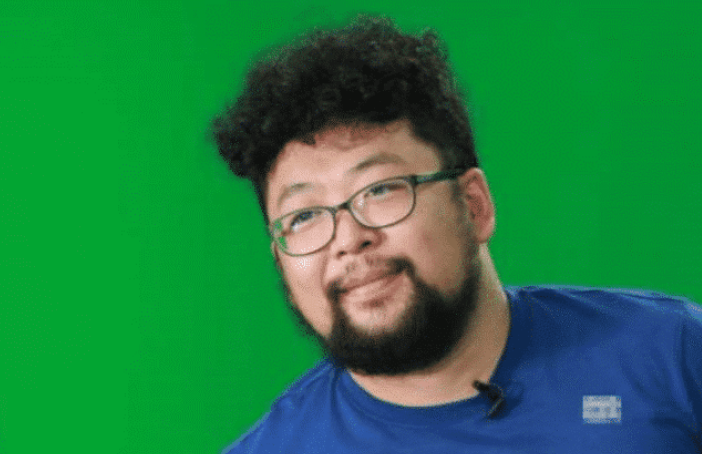 修睿|“胡子一刮,人设崩塌”的男星,张晋不算什么,修睿叫人认不出