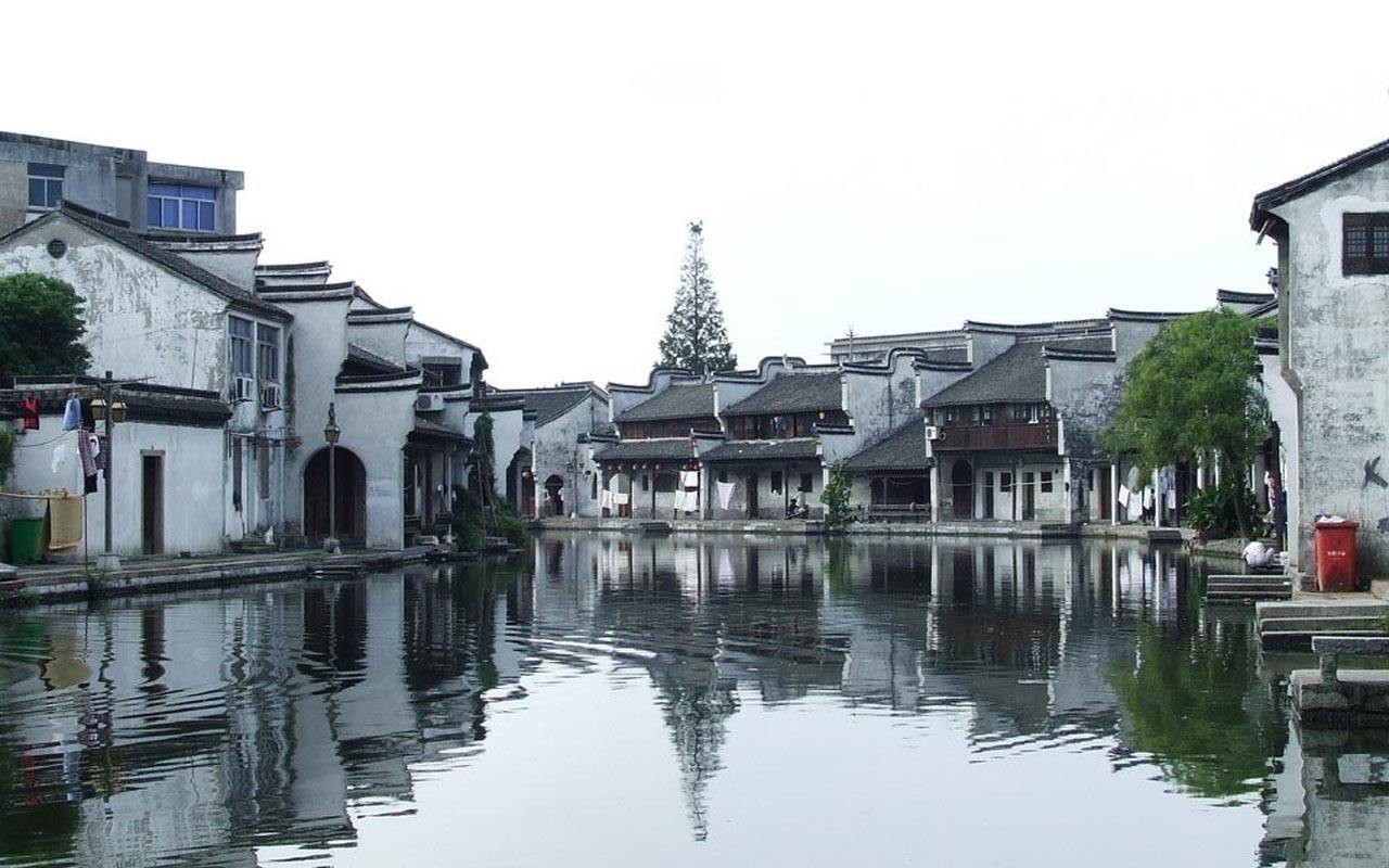 南浔古镇▲这个古镇拥有不一样的美,中西合璧的江南水乡,你来过吗