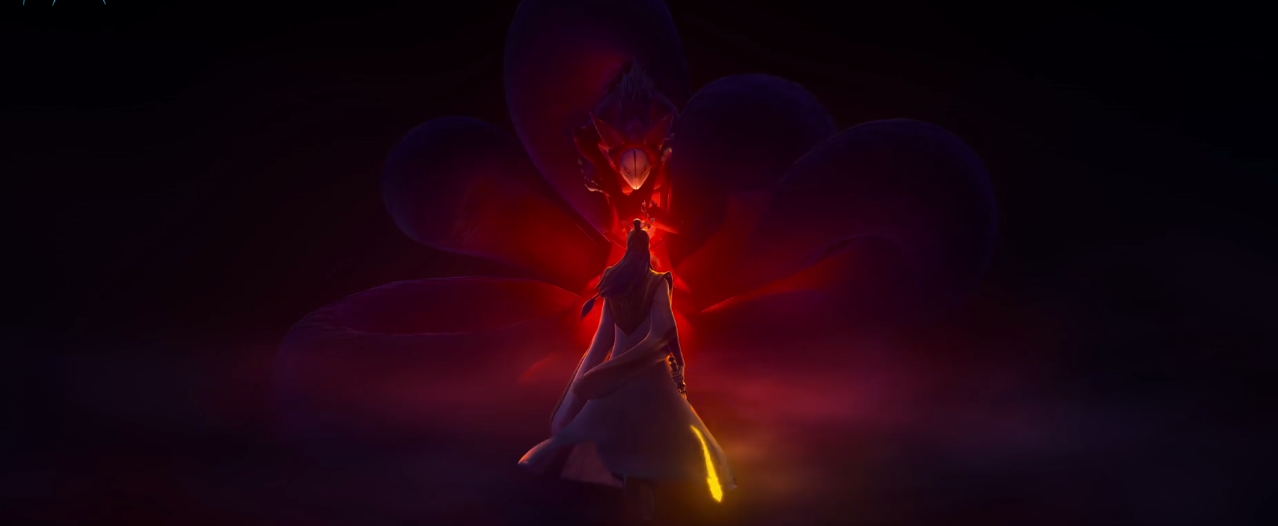 姜子牙|《姜子牙》票房破8.6亿,这个出镜不到两分钟角色实在惊艳