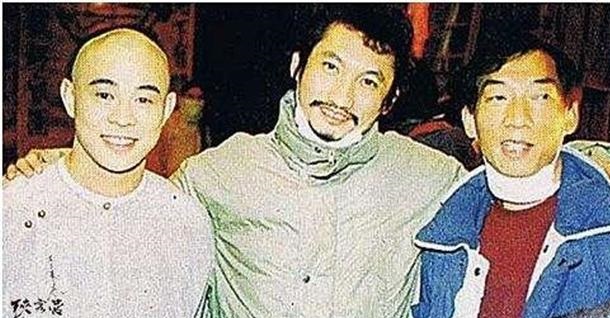 徐克@徐克格局最大的一部《黄飞鸿》：李连杰“罢拍”，成龙献唱片尾曲