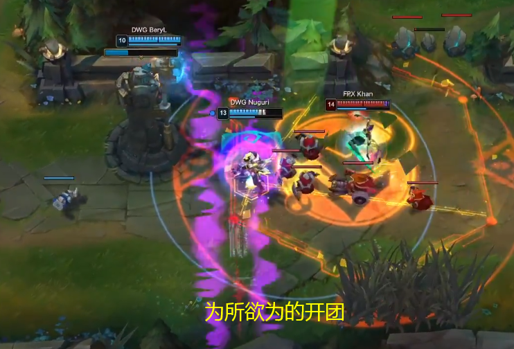 「fpx战队」FPX成为季中杯第一支出线队伍,出线局两大看点:土匪式点塔、舍命开团