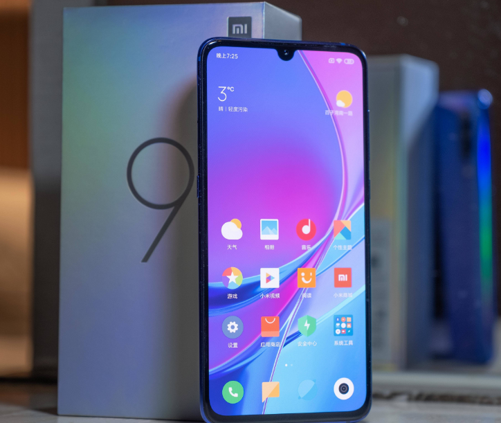 小米科技▲小米9:续航能力无敌?更换电池的话,选择原厂最好吗