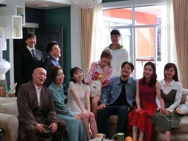 韦正|爱情公寓五,这样拍会更好