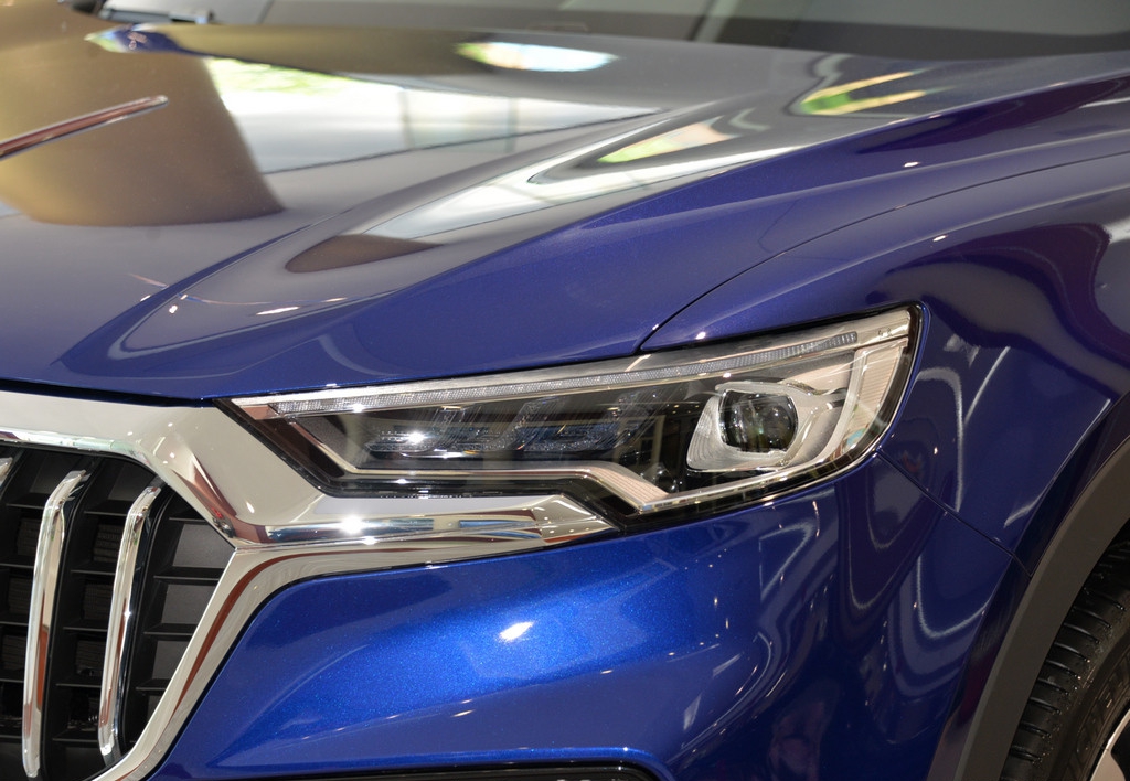 红旗hs5|花了18.48万提红旗HS5，这车性价比高吗？谈谈我的见解