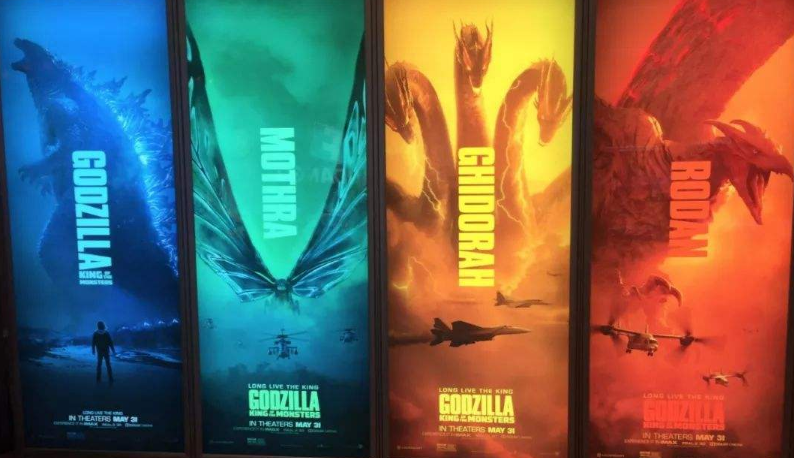 哥斯拉2|《哥斯拉2》基多拉死后，拉顿制霸了天空，为何要向哥斯拉臣服？