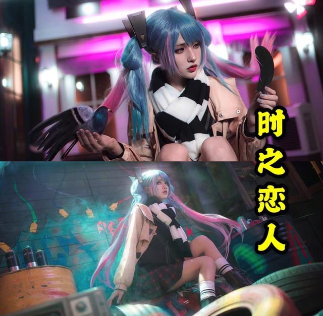 孙尚香▲你没见过的王者Cosplay，真人版孙尚香超甜，火舞的腿真实存在？
