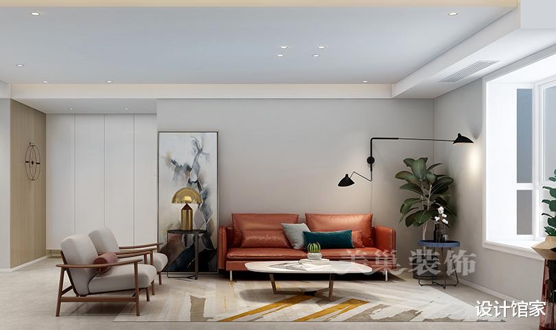 四口之家|170㎡北欧风,事业有成的四口之家,精致的让人羡慕!