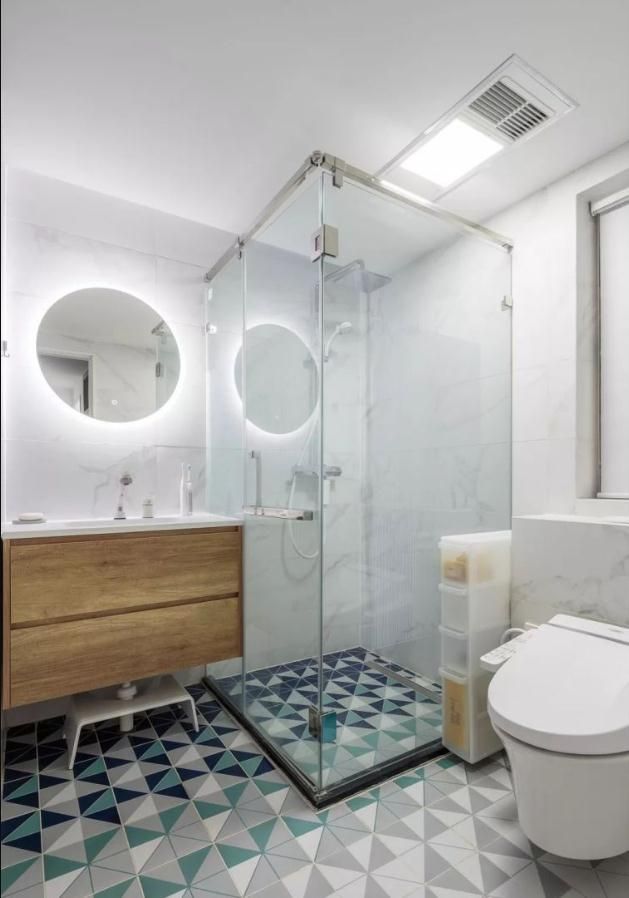 |92㎡两居室，原木色温暖自愈，休闲舒适的调调，实在太喜欢了