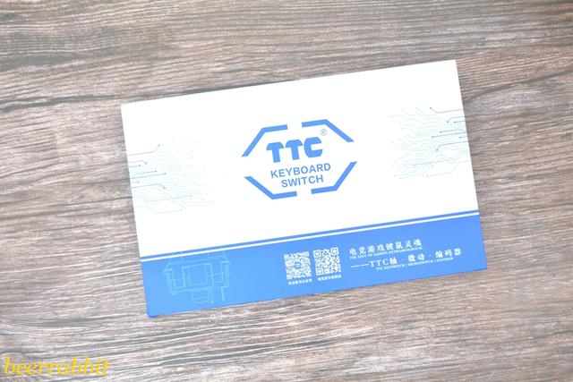 mcn|动若狡兔 静若处子 TTC静音茶轴和TTC金茶轴试用心得