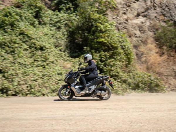 本田|分享“2021年新款本田ADV150”摩托车首次试驾体验