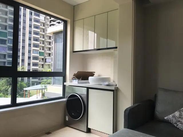 「」87平花了35万装修，老公看着账单脸色都变了，现在就差一屋子窗帘