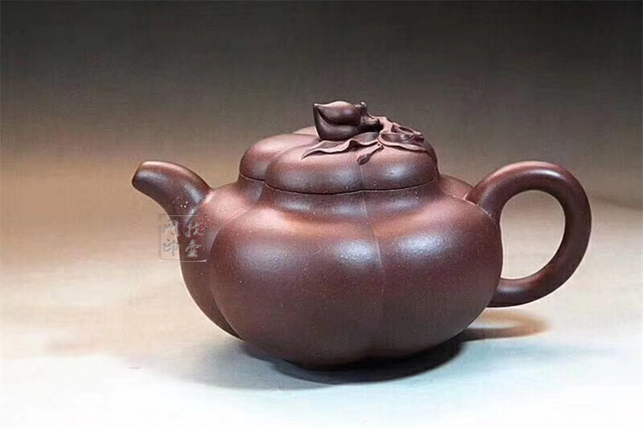 『小叶紫檀』紫砂壶有多少器型，紫砂壶筋纹器之大全详解