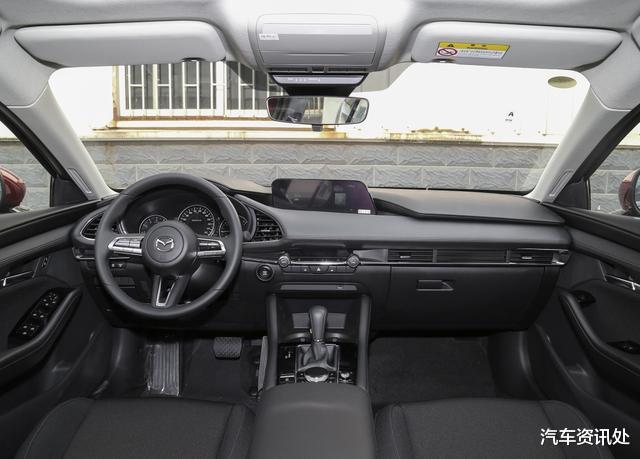 【马自达3】同样是日系神车，本田思域和马自达3，你会怎么选？