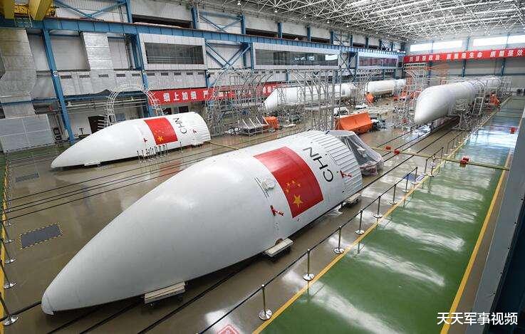 「火箭」长征五号发射倒计时,就在今晚,这次要打个漂亮的翻身仗!