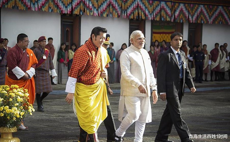 不丹終於做出選擇，在印度的撮合下，與鄰國達成史無前例合作-圖3