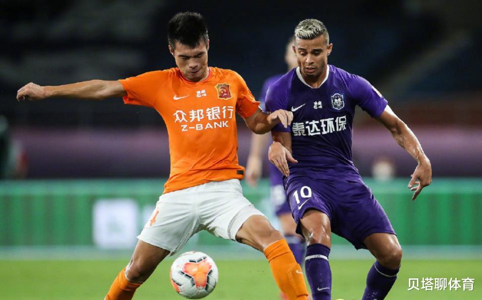 中超|致敬恒大全华班？中超新军只靠1个外援，进球后立马被换下