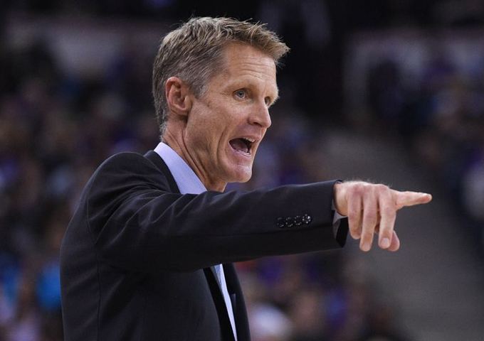 「斯蒂芬·库里」谁能单换库里？科尔：给我3个东契奇也不好使，除非他来了我可以考虑