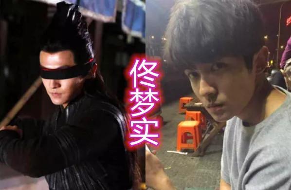 [李纯]《庆余年》配角卸妆前vs后, 郭麒麟没啥, 看到李纯 是心动啊