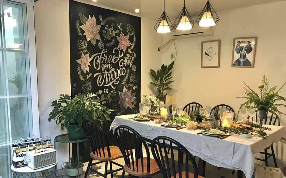 女汉子爆改破败三合院，变花园豪宅！父母住进去不想走，晒晒！