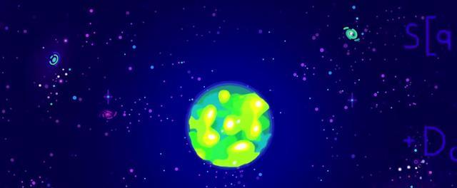 中子星@宇宙中最稳定、坚固、完美物质