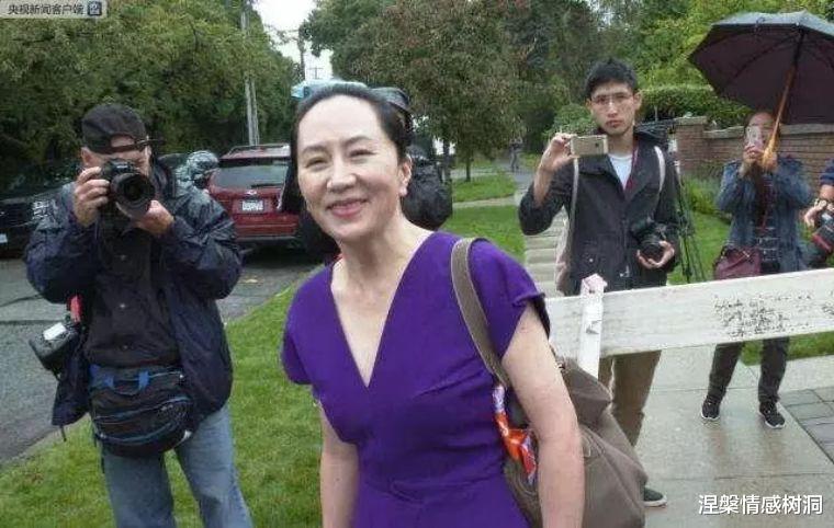 孟晚舟▲孟晚舟婚姻往事：两次结婚，4个孩子，最大的20岁，现任不简单