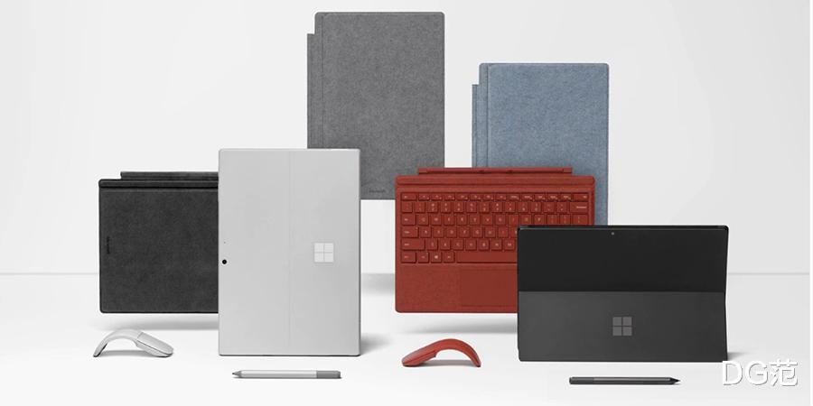 |微软Surface Pro X曝光 高通骁龙8cx平台 10月发布