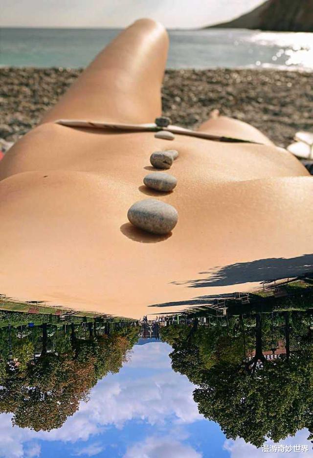 美颜|这才叫PS,你那只能叫美图秀秀!