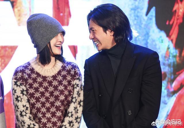 「周迅」就在16天前!周迅被曝离婚,27年情路爱过8位前任,都败给了陈坤