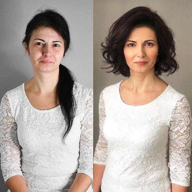 发型|女人过了50岁发型这样剪，洋气显年轻，时尚更自信