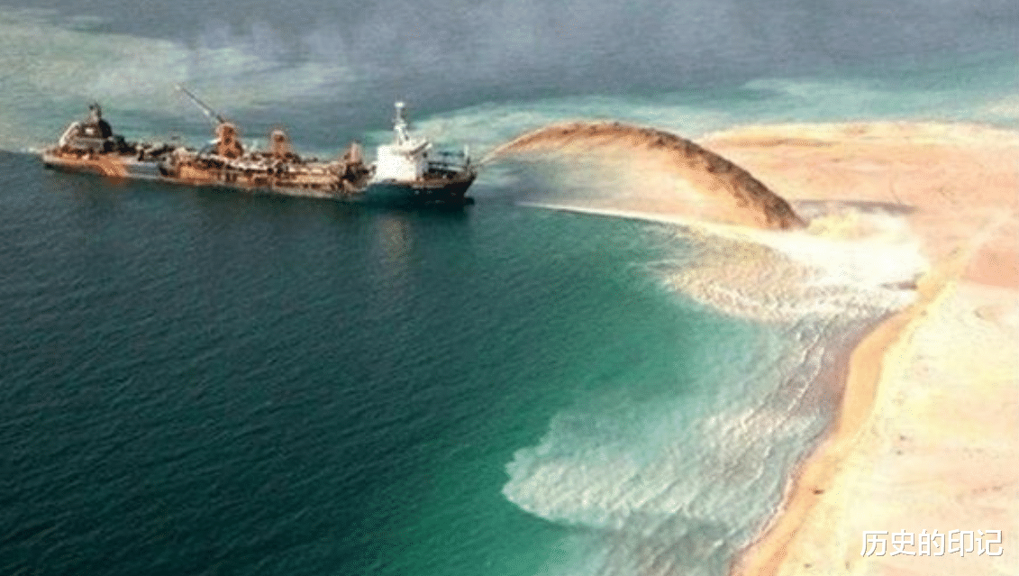 南海|我国“切开”南海58000亿吨海水，12岛屿被整合，美日阵脚大乱