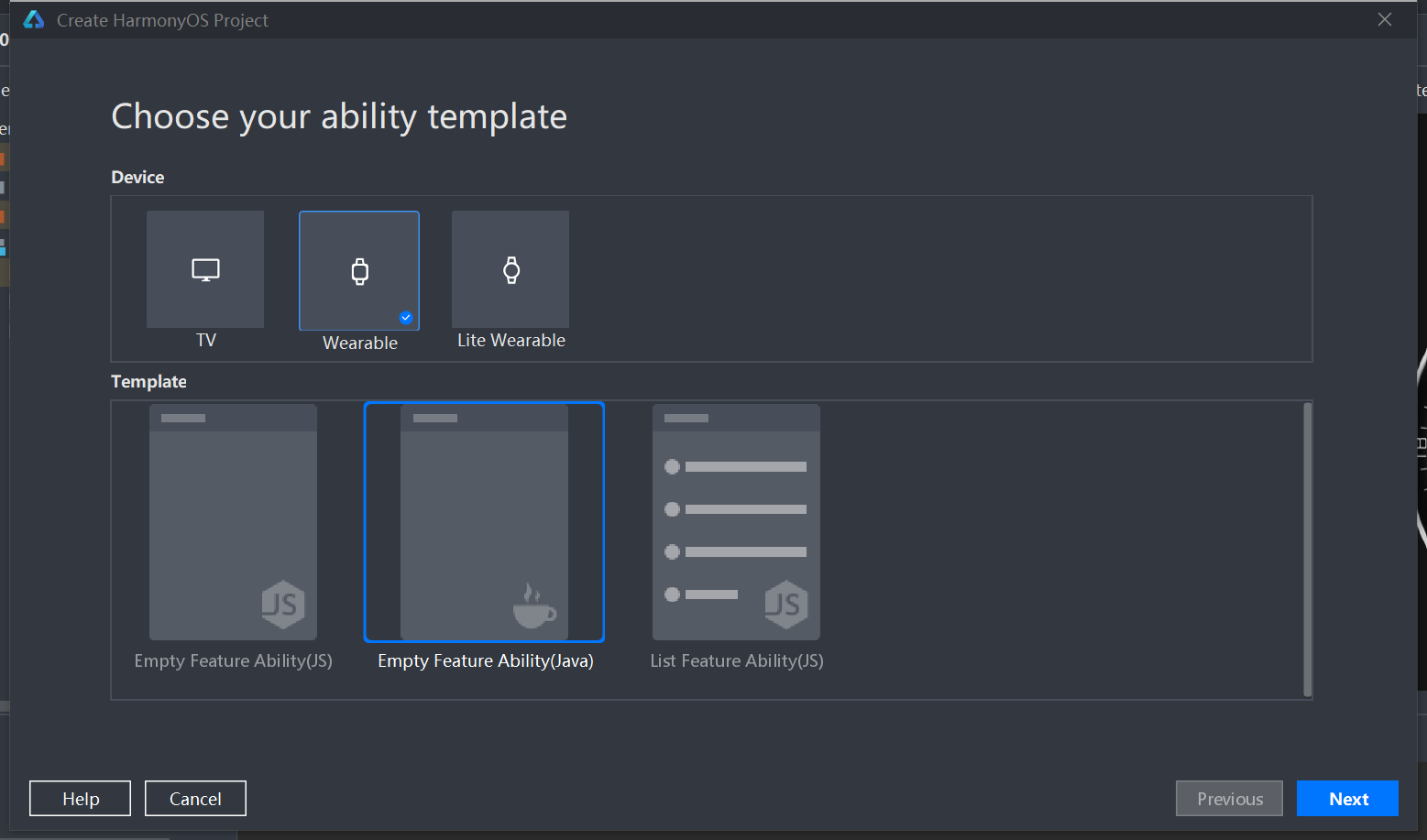 华为鸿蒙系统|开发鸿蒙App——页面跳转Demo2