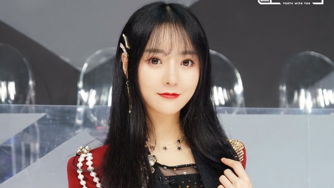 易烊千玺:《青你2》周榜,虞书欣无悬念冠军,而她曾胜过蔡徐坤易烊千玺