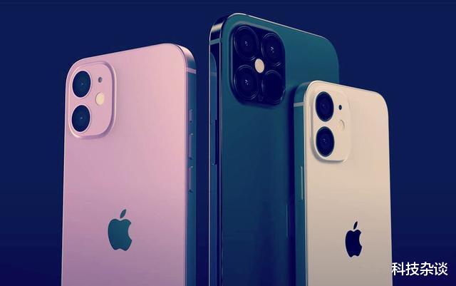 苹果|苹果A14太强大,安卓阵营一年后论性能都不是iPhone 12的对手