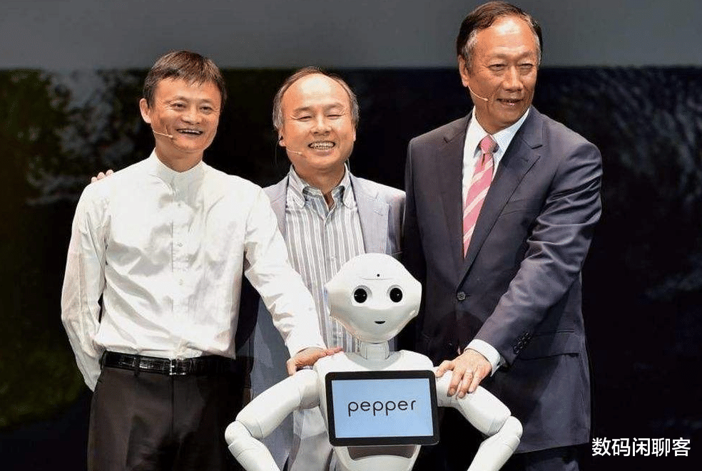 [阿里巴巴]孙正义突然宣布，马云始料未及，最终还是走到这一步！