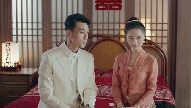 「小娘惹」《小娘惹》虐情催泪又狗血，为啥没遭弃剧，还这么好看？