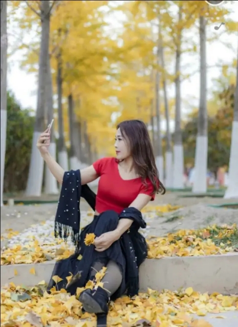 秋分|七绝·西风坠叶正秋分