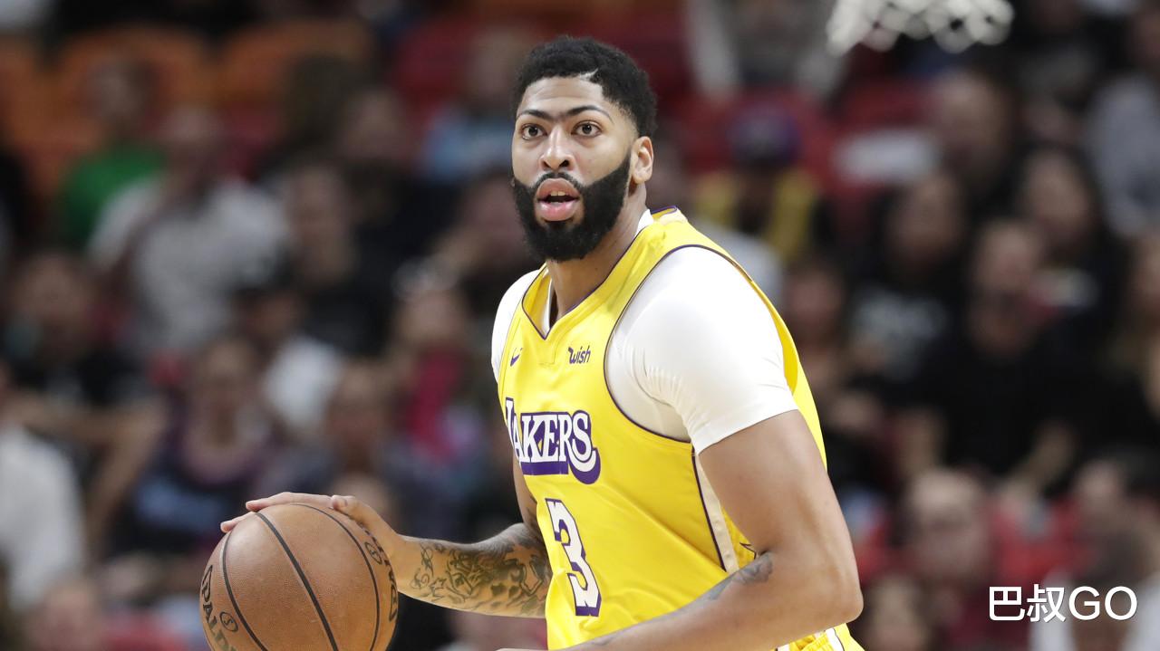 湖人队|9胜1负快船危险了!詹姆斯定律助湖人起飞,戴维斯:再赢8场夺冠