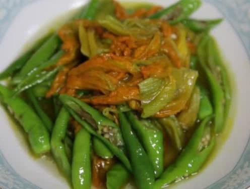 南瓜|它是“全能蔬菜”,5块钱1把,浑身是宝,清热解毒,美容驻颜,明目护心