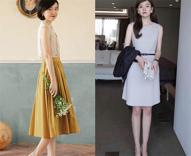 魔兽世界@夏季职场不想穿太“油腻”?摩登小轻熟装扮,又美又气质