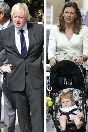 [刘江]又双叒叕当爹了，英国首相约翰逊到底有多少娃？