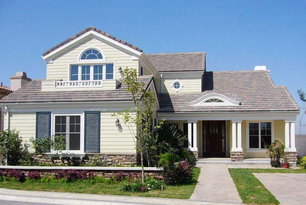 【】农村小别墅最受欢迎的风格，这三种是全民首选！