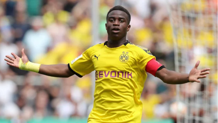 多特蒙德|多特迎来锋线“大杀器”，实力不输哈兰德，桑乔：可以放心走了