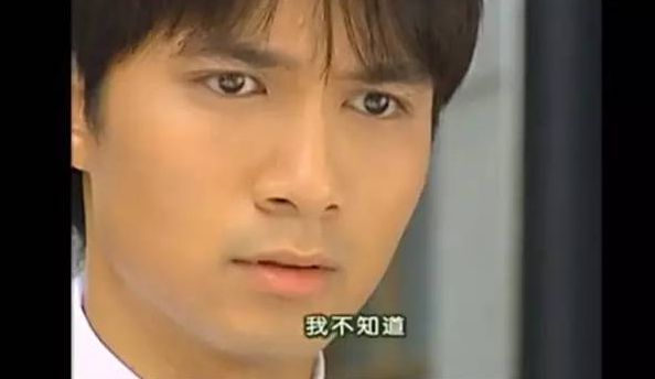 何书桓|他才是“何书桓”的第一人选,为赵薇拒演,却意外成了剧中最亮点