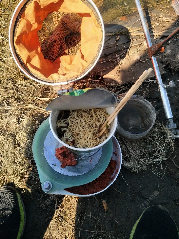 |父子同心，齐力共钓，再次荣获全场冠军