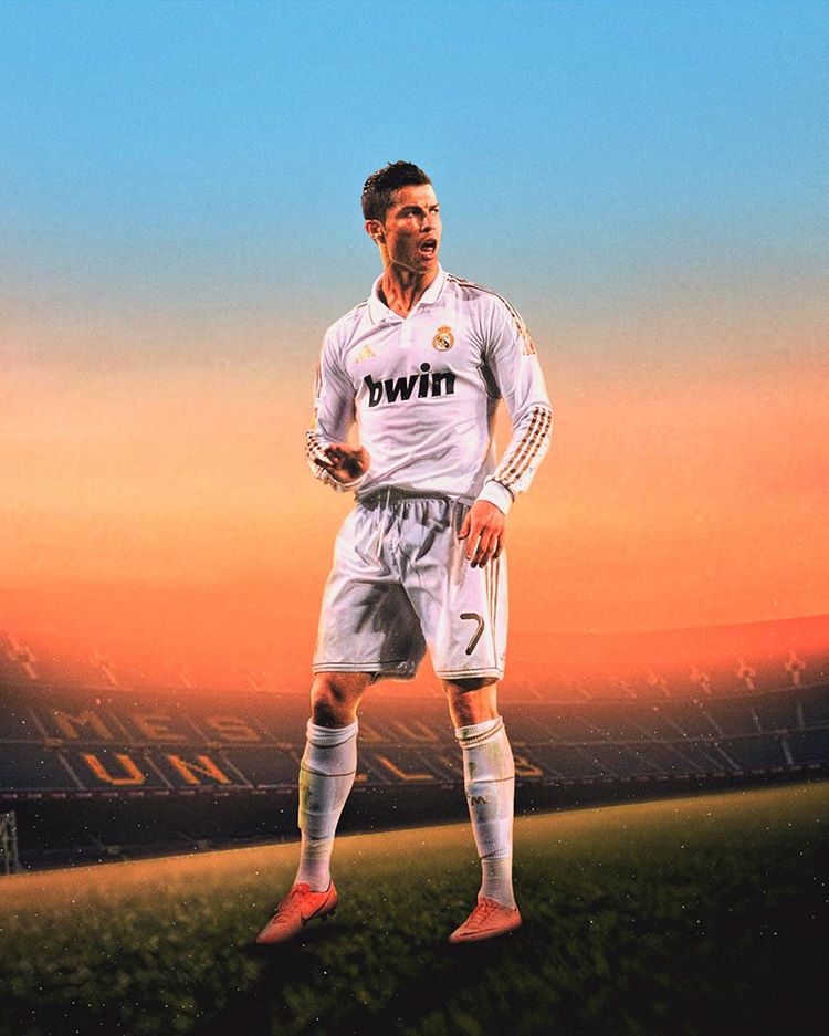 C罗|C罗专属六大纪录，欧冠11连杀+淘汰赛连场戴帽，每分钟都进球太神