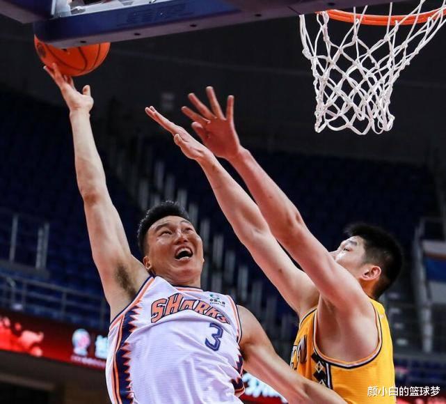 「广厦」男篮四号位曙光？两战64+28+5帽，胡金秋亮剑创新高，李春江真强