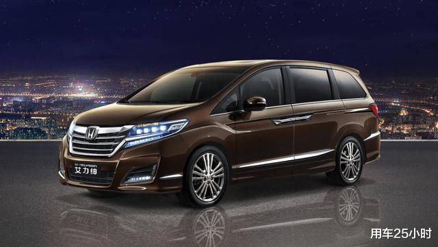 本田艾力绅|都2020年了，本田艾力绅和别克GL8是否分出胜负，家用该选谁？