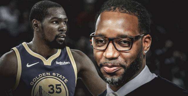 「麦迪」巅峰麦迪和杜兰特单挑谁会赢？JR的回答出人意料，网友：没毛病！