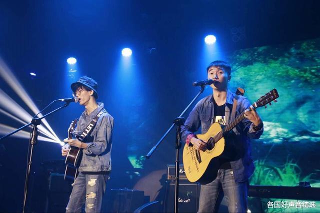 高进■乐坛“流量抗体”歌手,别人靠唱他的歌成名,自己却无人知晓